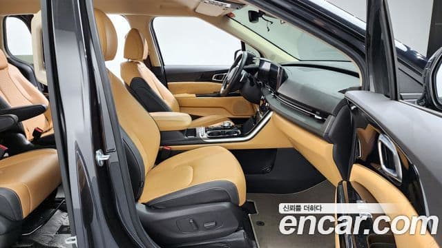 Kia Carnival 4세대 Signature, 2023 10