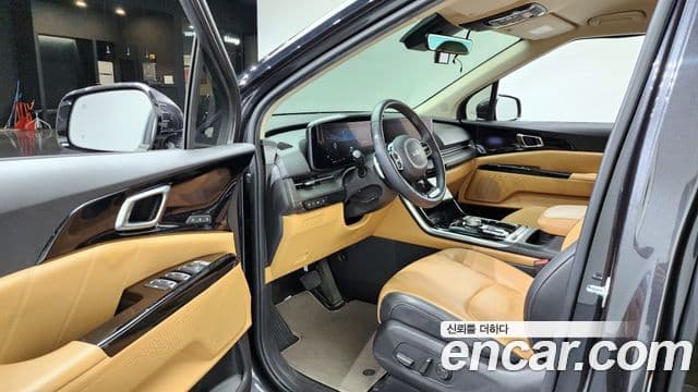 Kia Carnival 4세대 Signature, 2023 11