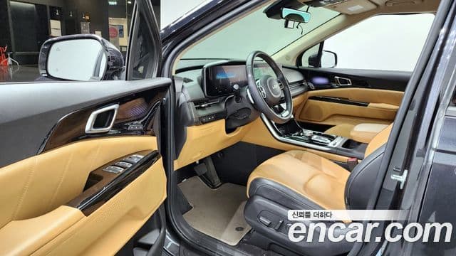 Kia Carnival 4세대 Signature, 2023 12