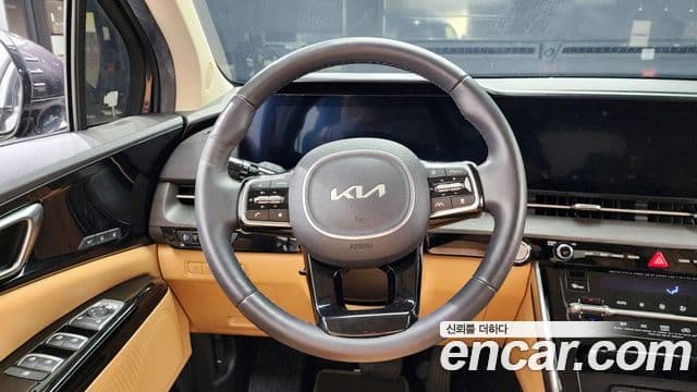 Kia Carnival 4세대 Signature, 2023 14