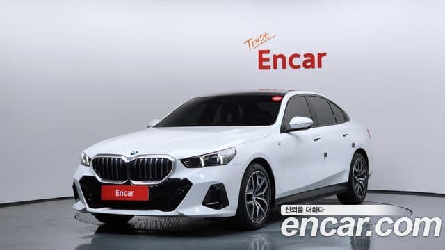 BMW 5시리즈 (G60) 520i M Sport, 2025 1