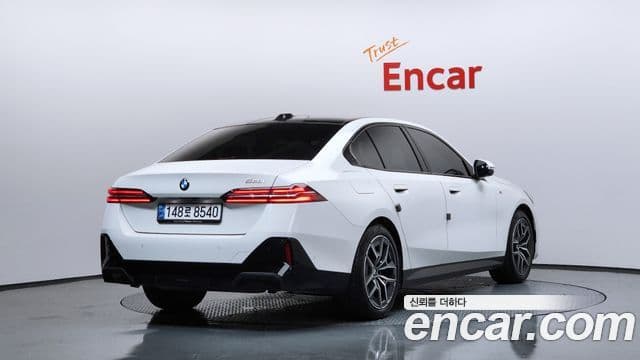 BMW 5시리즈 (G60) 520i M Sport, 2025 2