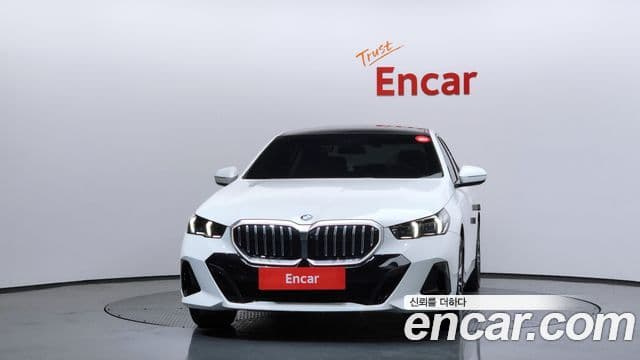 BMW 5시리즈 (G60) 520i M Sport, 2025 3
