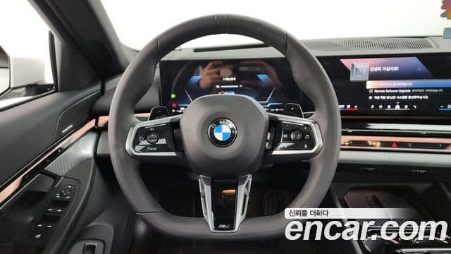 BMW 5시리즈 (G60) 520i M Sport, 2025 13