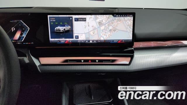 BMW 5시리즈 (G60) 520i M Sport, 2025 14