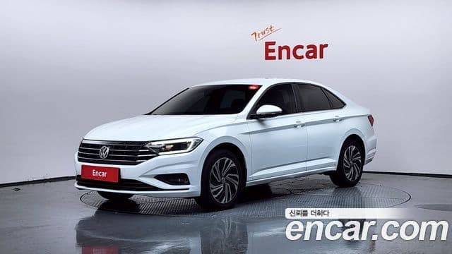 Volkswagen Jetta 7세대 Premium, 2020 1