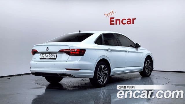 Volkswagen Jetta 7세대 Premium, 2020 2