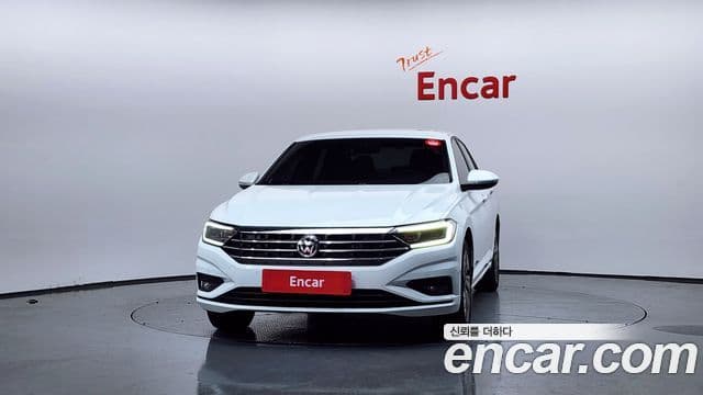 Volkswagen Jetta 7세대 Premium, 2020 3