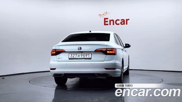 Volkswagen Jetta 7세대 Premium, 2020 4