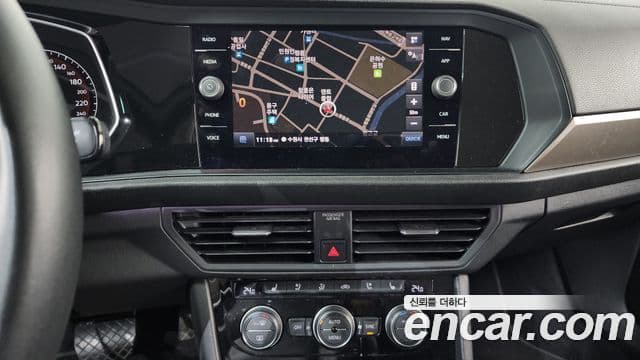 Volkswagen Jetta 7세대 Premium, 2020 14