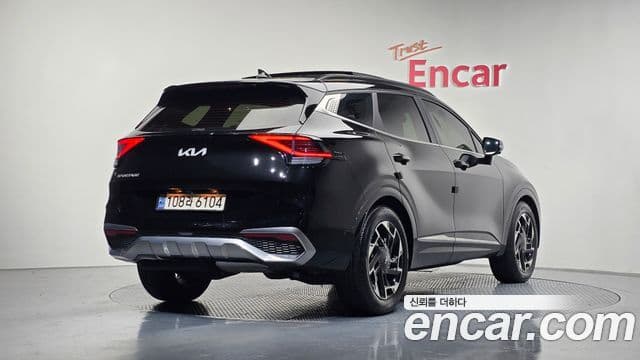 Kia Sportage 5세대 Signature, 2022 2