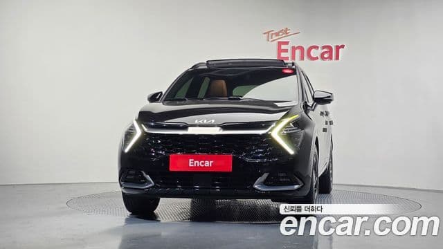 Kia Sportage 5세대 Signature, 2022 3