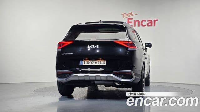 Kia Sportage 5세대 Signature, 2022 4