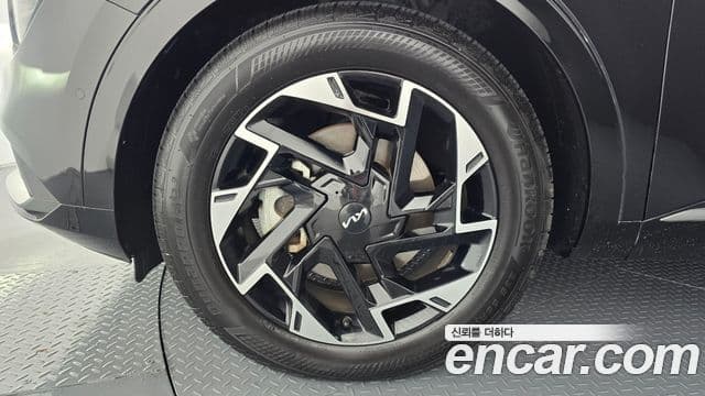 Kia Sportage 5세대 Signature, 2022 все фото