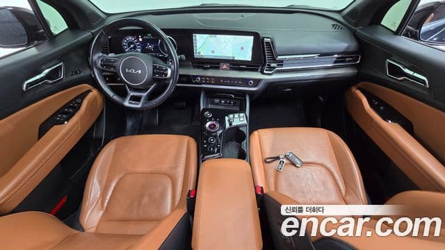 Kia Sportage 5세대 Signature, 2022 7