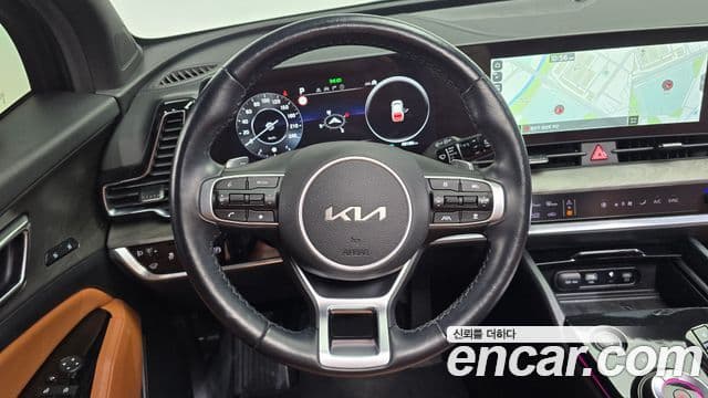 Kia Sportage 5세대 Signature, 2022 13