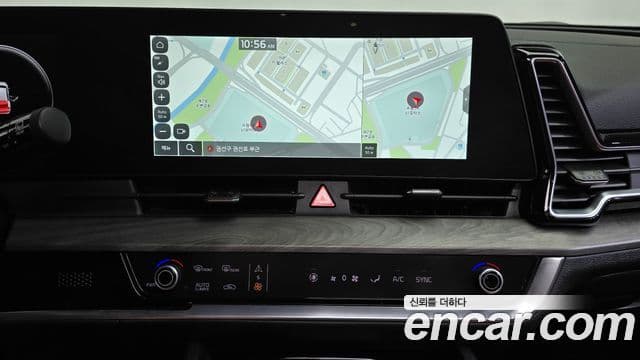 Kia Sportage 5세대 Signature, 2022 14