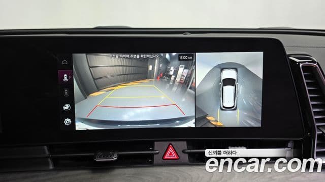 Kia Sportage 5세대 Signature, 2022 15