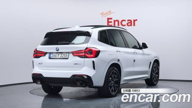 BMW X3 (G01) xDrive 20i M Sport Pro, 2024 13