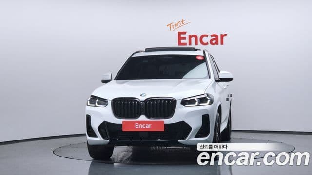 BMW X3 (G01) xDrive 20i M Sport Pro, 2024 3