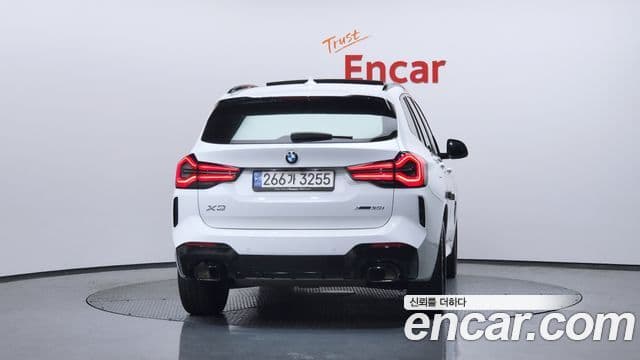 BMW X3 (G01) xDrive 20i M Sport Pro, 2024 17