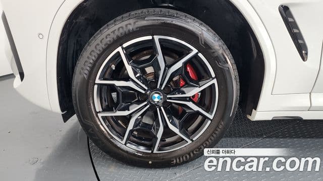 BMW X3 (G01) xDrive 20i M Sport Pro, 2024 14