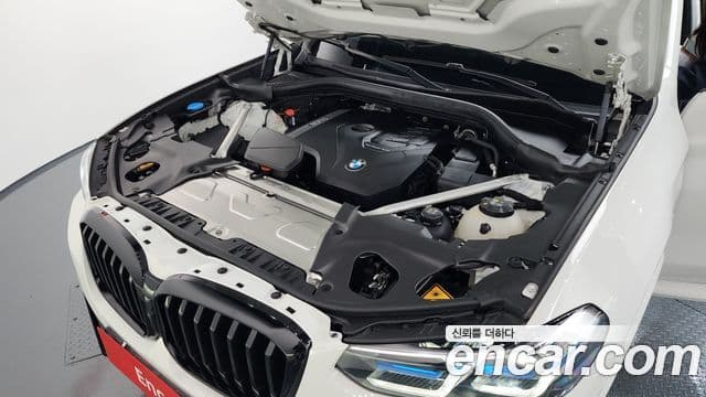 BMW X3 (G01) xDrive 20i M Sport Pro, 2024 15