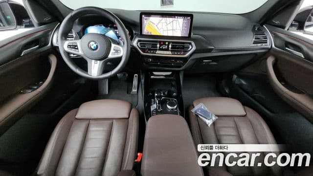 BMW X3 (G01) xDrive 20i M Sport Pro, 2024 6