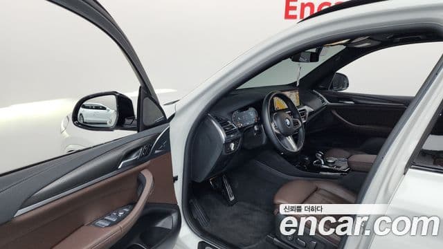 BMW X3 (G01) xDrive 20i M Sport Pro, 2024 20