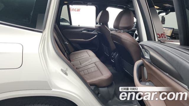 BMW X3 (G01) xDrive 20i M Sport Pro, 2024 16