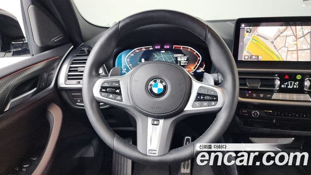 BMW X3 (G01) xDrive 20i M Sport Pro, 2024 все фото