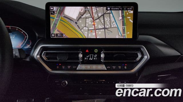 BMW X3 (G01) xDrive 20i M Sport Pro, 2024 7