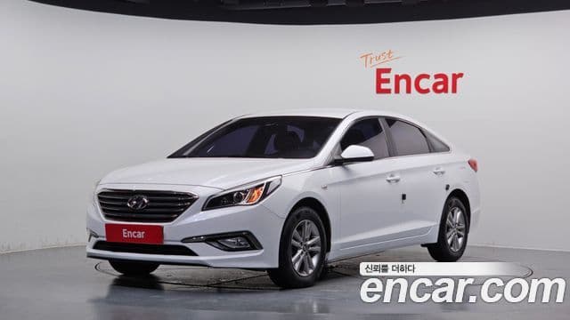 Hyundai LF Sonata LPI Smart, 2017 1
