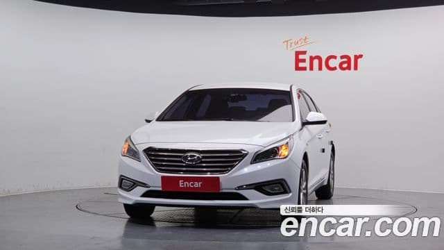 Hyundai LF Sonata LPI Smart, 2017 3