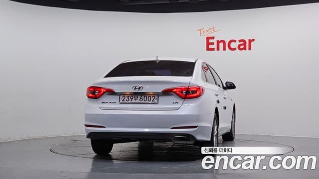 Hyundai LF Sonata LPI Smart, 2017 4