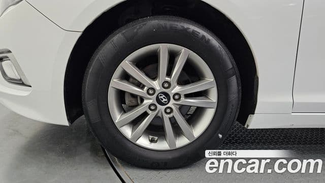 Hyundai LF Sonata LPI Smart, 2017 все фото