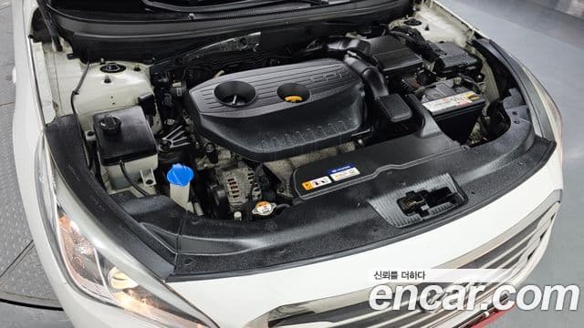 Hyundai LF Sonata LPI Smart, 2017 6