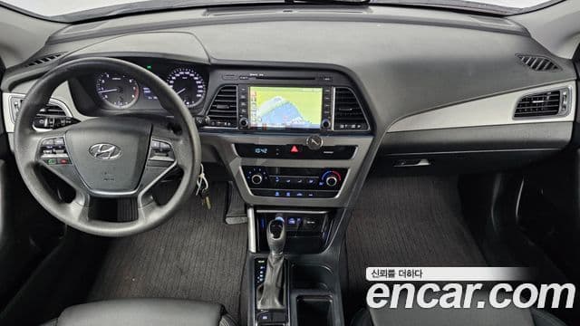 Hyundai LF Sonata LPI Smart, 2017 7