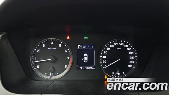 Hyundai LF Sonata LPI Smart, 2017 8