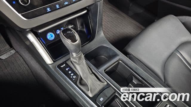 Hyundai LF Sonata LPI Smart, 2017 9