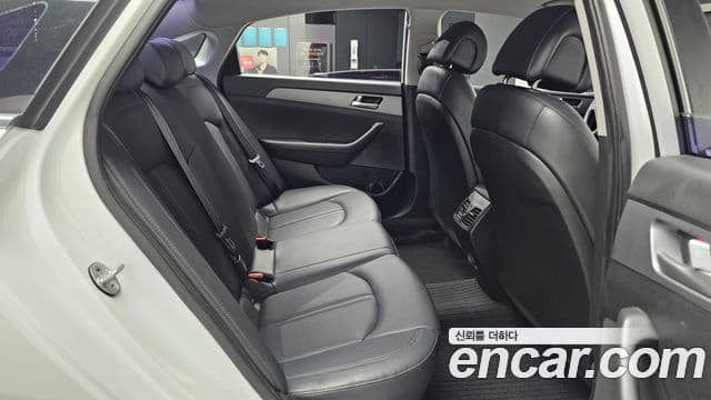 Hyundai LF Sonata LPI Smart, 2017 12