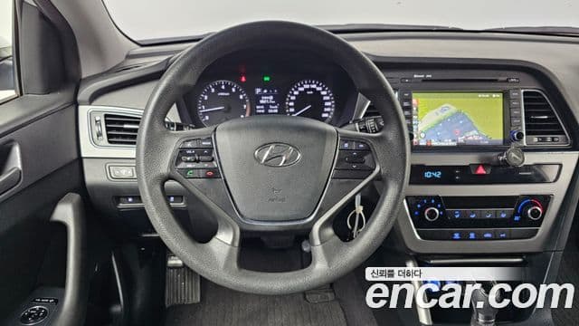 Hyundai LF Sonata LPI Smart, 2017 13