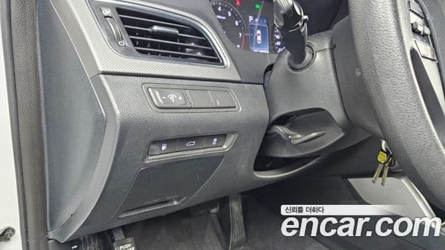 Hyundai LF Sonata LPI Smart, 2017 17