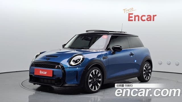 Mini Cooper S 3세대, 2023 1