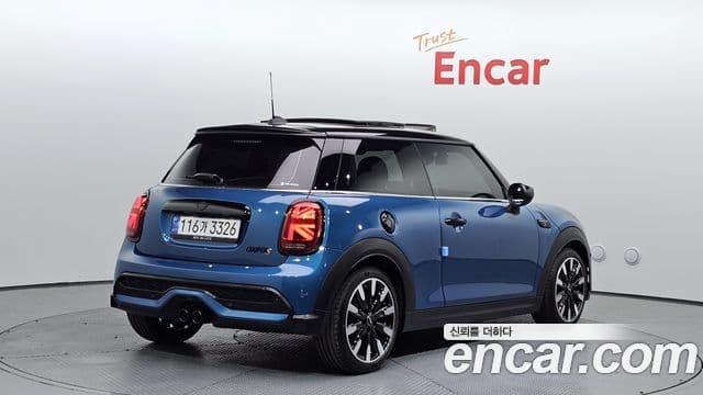 Mini Cooper S 3세대, 2023 2