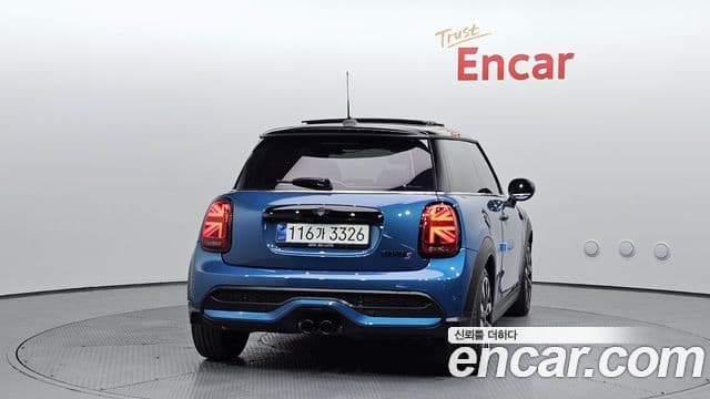 Mini Cooper S 3세대, 2023 4