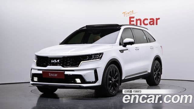 Kia Sorento 4세대 Gravity, 2022 1