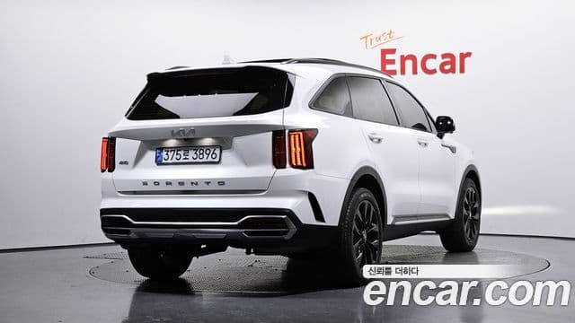 Kia Sorento 4세대 Gravity, 2022 2