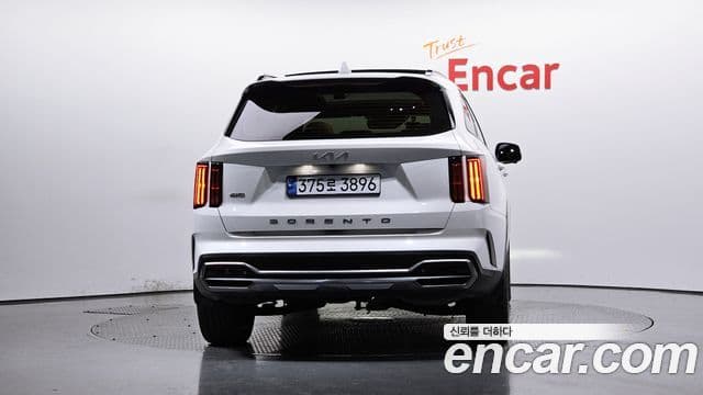 Kia Sorento 4세대 Gravity, 2022 4