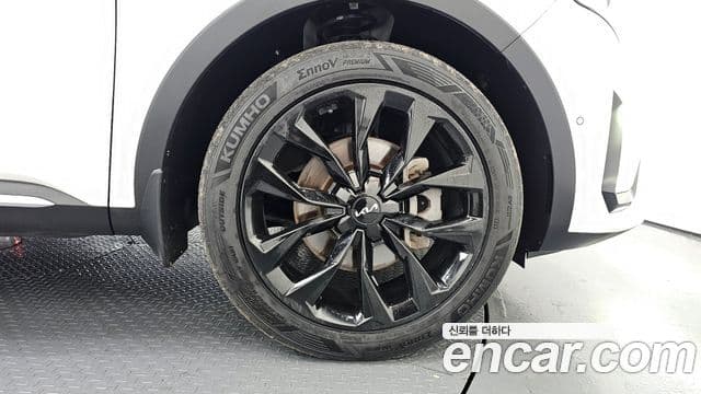 Kia Sorento 4세대 Gravity, 2022 все фото